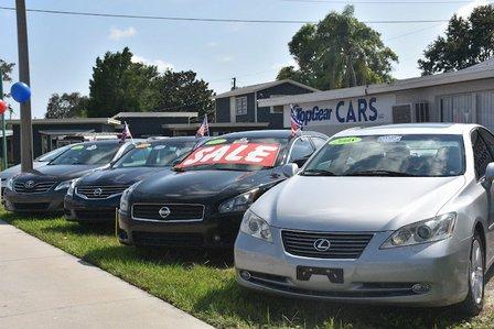TOP GEAR CARS LLC