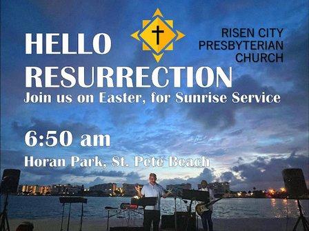 Risen City Presbyterian Church