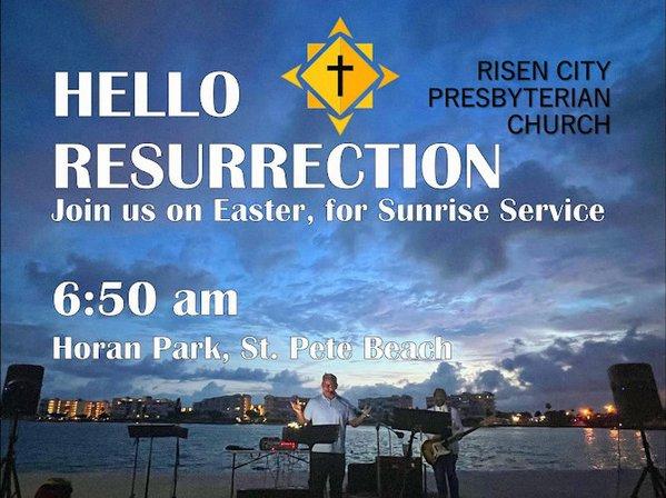 Risen City Presbyterian Church