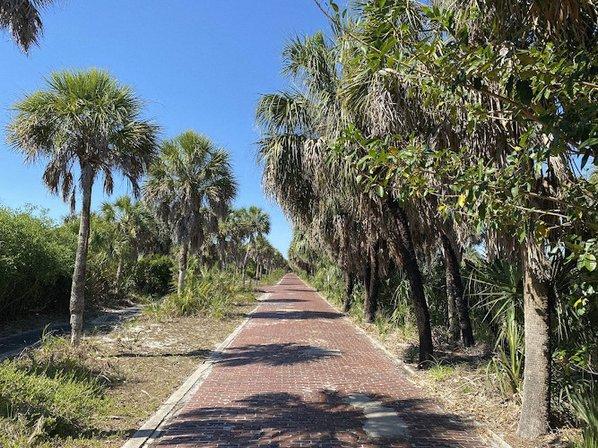 Egmont Key State Park