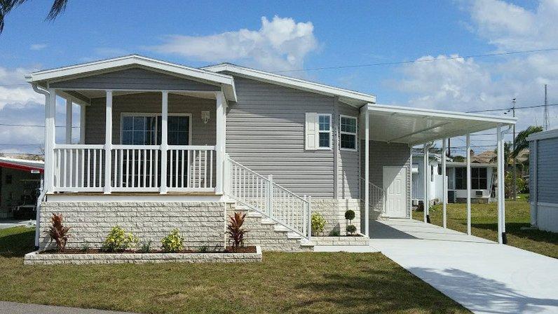 Gateway Mobile Home Park