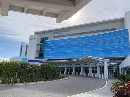 Morton Plant Hospital- Cantonis Emergency Center