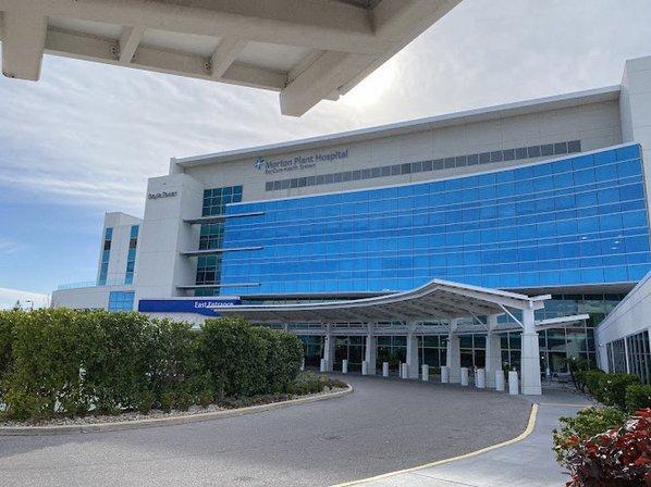 Morton Plant Hospital- Cantonis Emergency Center