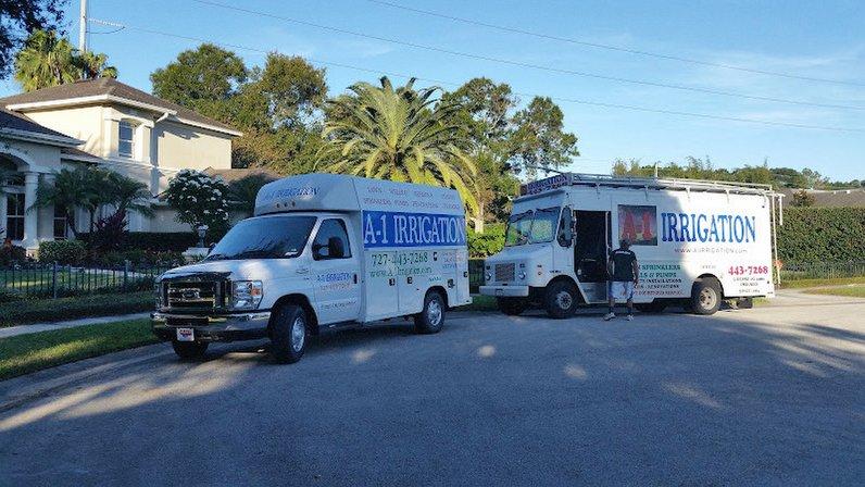 A-1, Inc.