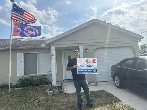 Proud American Roofing