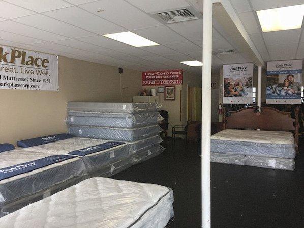 Tru Comfort Mattresses
