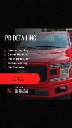 PR DETAILING LLC( mobile)