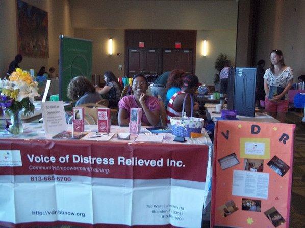 Voice of Distress Relived Inc.