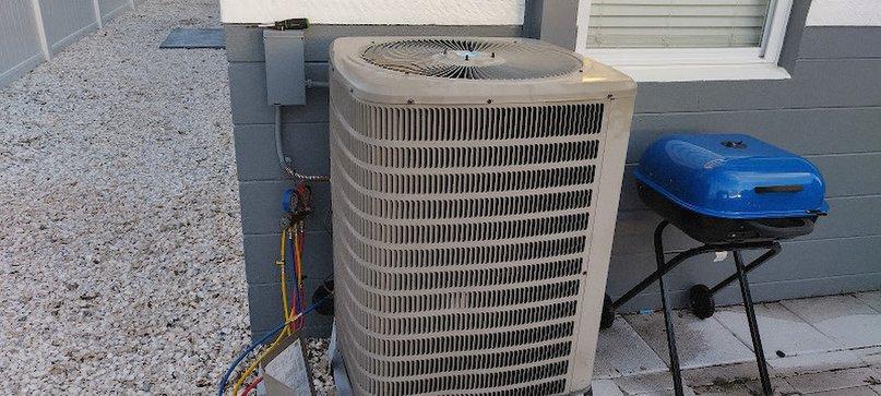 Solutions Heating/Cooling & Refrigeration
