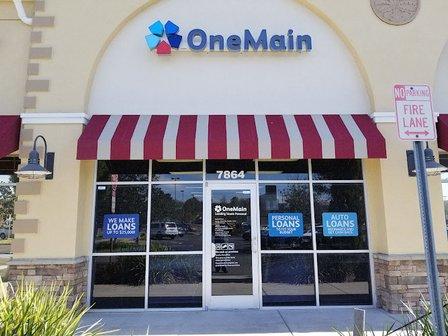 OneMain Financial