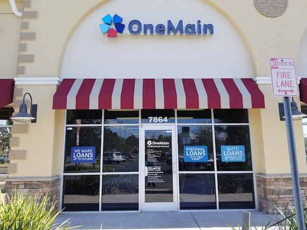 OneMain Financial