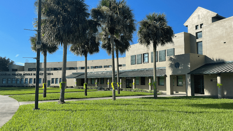Walker Middle Magnet School