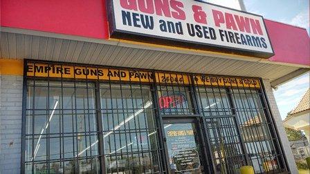 Empire Guns & Pawn