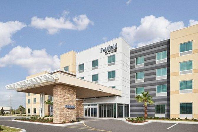 Fairfield by Marriott Inn & Suites Tampa Riverview