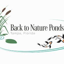 Back To Nature Ponds LLC