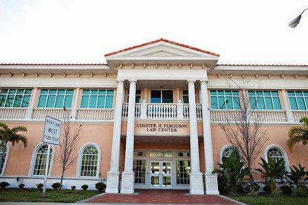 Hillsborough County Bar Association - Chester H. Ferguson Law Center