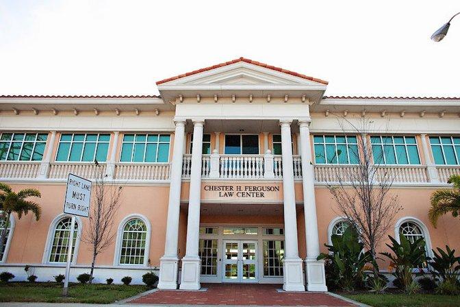 Hillsborough County Bar Association - Chester H. Ferguson Law Center