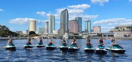 Paramount Water Sports & Jet Ski Rental