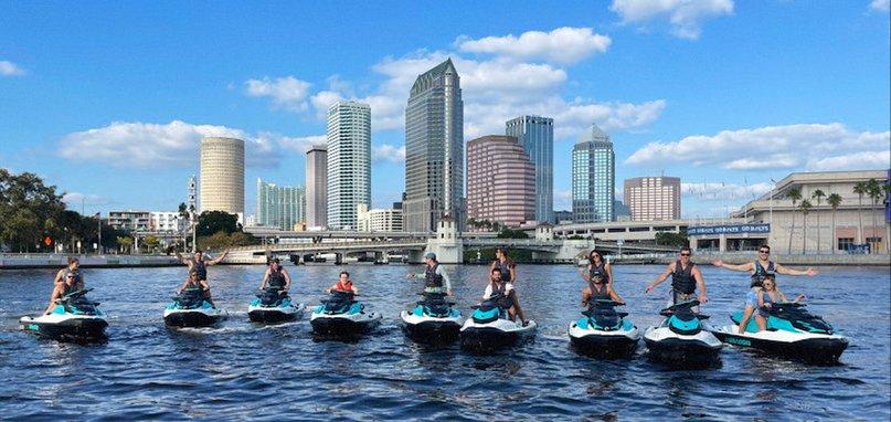 Paramount Water Sports & Jet Ski Rental