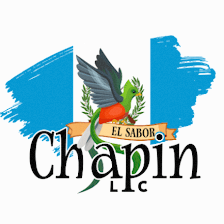 El sabor Chapin