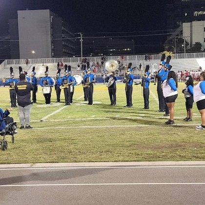 Jefferson High School