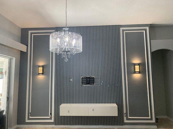 Grand Remodeling