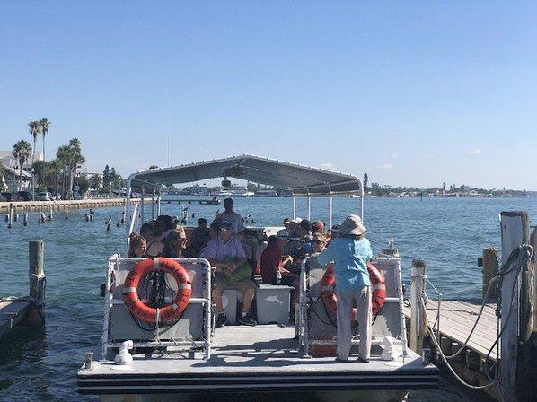 Shell Key Shuttle