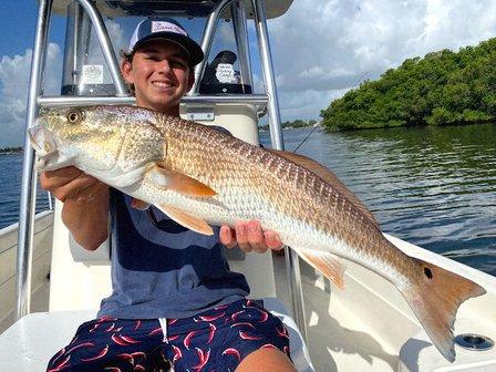 Slay The Bay Fishing Charters