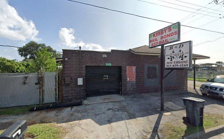 Kirby's Bail Bonds