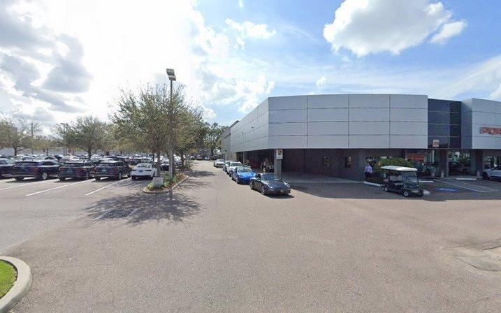 Porsche Tampa Parts Shop