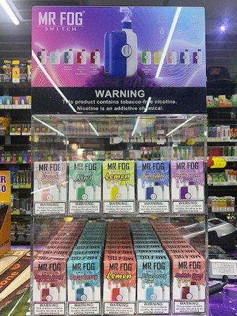 Y & M Smoke Shop