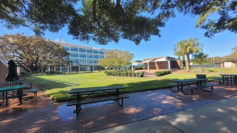 Interdisciplinary Research Building