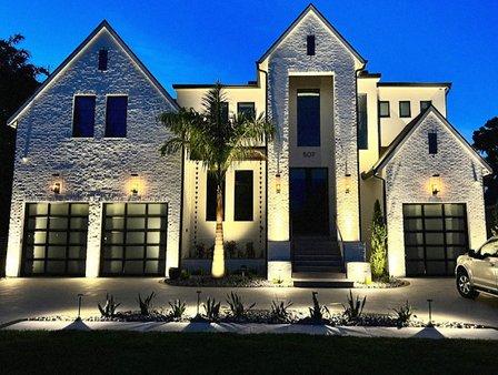 Nightlite Outdoor Customs