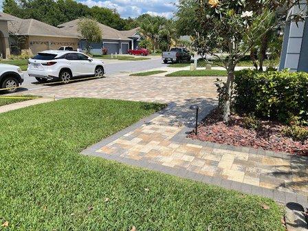 TAMPA BAY BRICK PAVERS AND GENERAL SERVICES