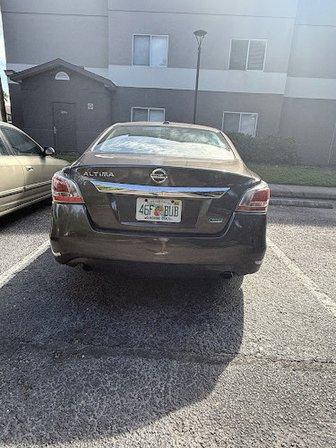 Tampa Auto collision