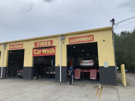 Safe Way Tires