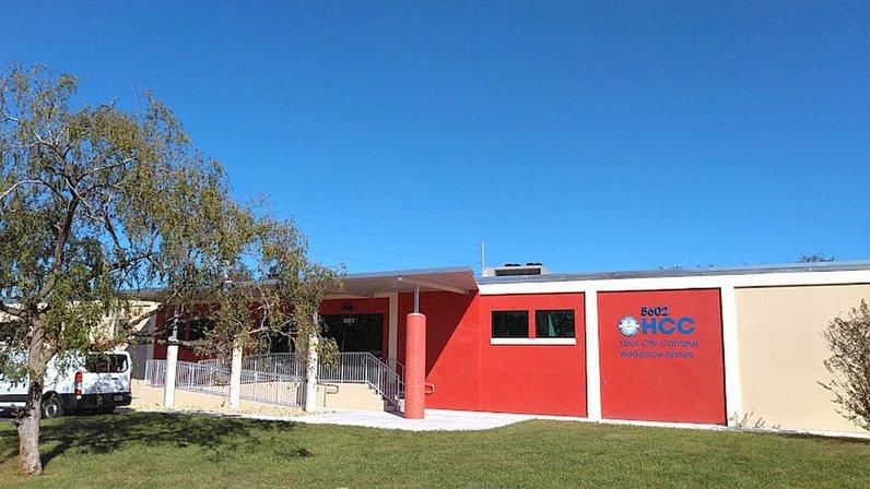 HCC Ybor Campus Training Center