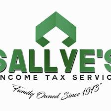 Sallye's Income Tax Service