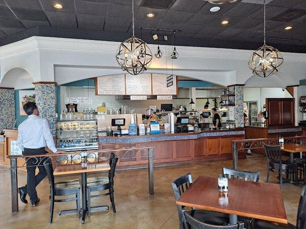 Louis Pappas Market and Cafe