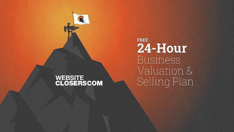 🏆 Website Closers | Business Brokerage