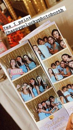 Happy Go Lucky Photo Booth