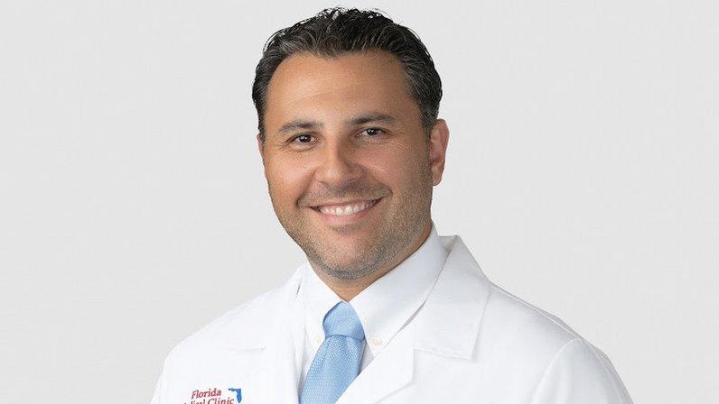 Luis Geada, MD