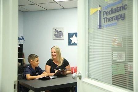 Lighthouse Pediatric Therapy Partners