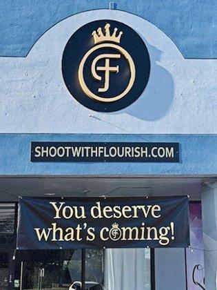Flourish . Magazine Style Photography