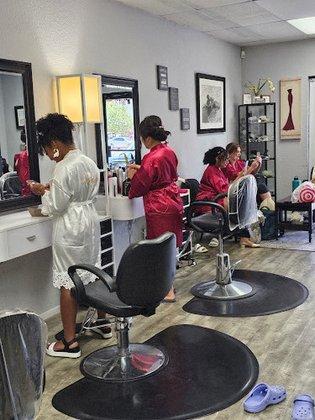 Creative Touches Hair Salon