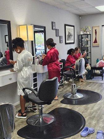 Creative Touches Hair Salon