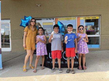 Kumon Math and Reading Center of St. Petersburg - East