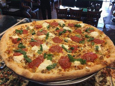 Gianni's NY Pizza