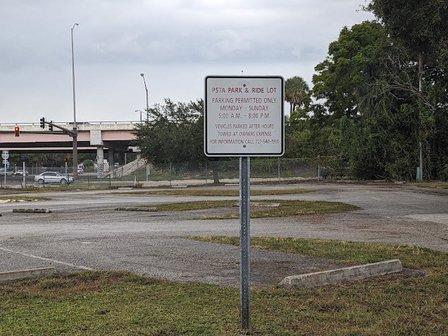 PSTA Park and Ride