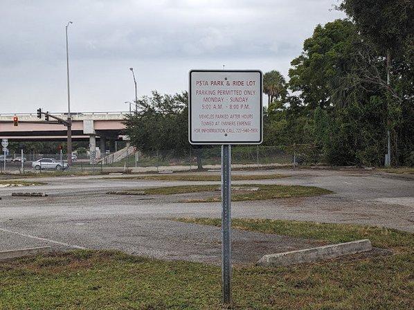 PSTA Park and Ride